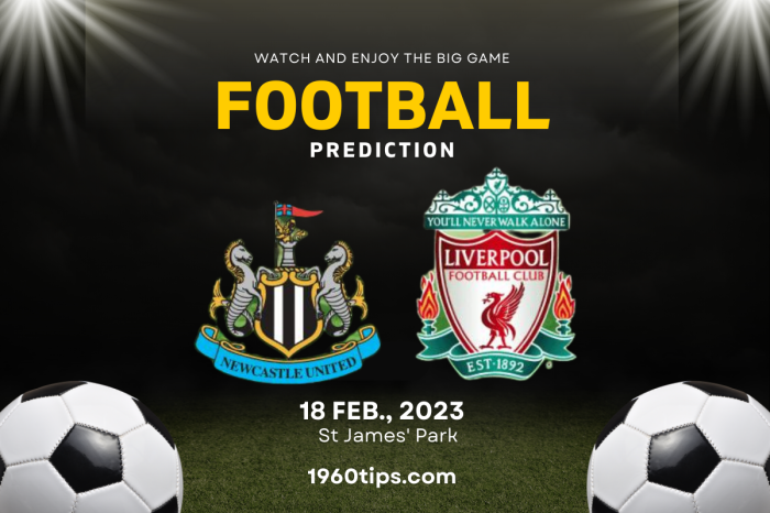 Newcastle vs Liverpool Prediction, Betting Tip & Match Preview
